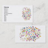 Sing_A_Song Visitenkarte (Vorne/Hinten)