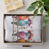 Sing Along Tissue Seidenpapier (Geschenk)