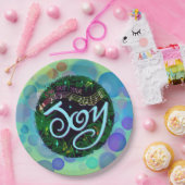 Sing deine Freude aus! Pappteller (Party)