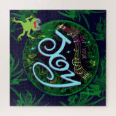 Sing deine Freude aus! Puzzle (Horizontal)