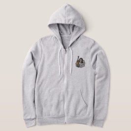 Sing ein Lied...... Hoodie