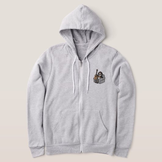 Sing ein Lied...... Hoodie (Ablage )