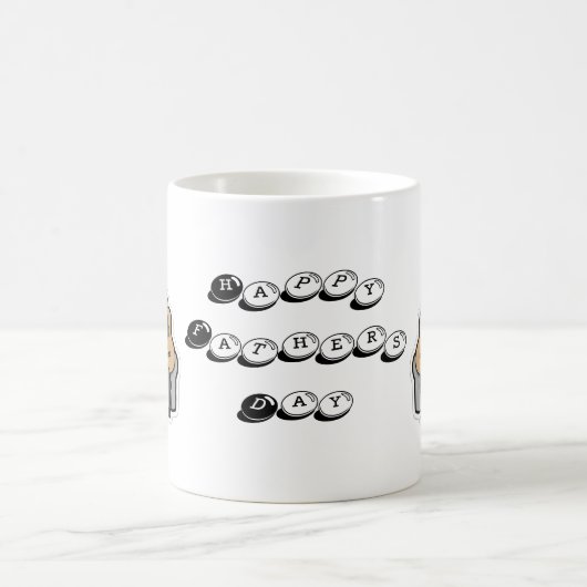 Sing ein Lied...... Kaffeetasse (Mittel)