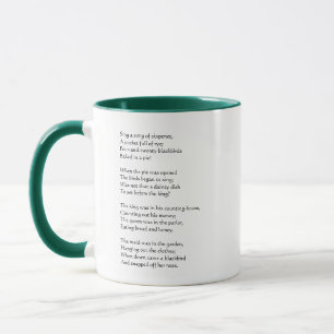 Sing ein Lied von sechzig, Eine Tasche voller Rogg Tasse
