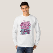 Sing im Lotto Axolotl T-Shirt (Vorne ganz)