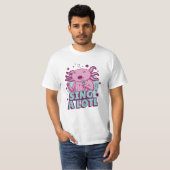 Sing im Lotto Axolotl T-Shirt (Vorne ganz)
