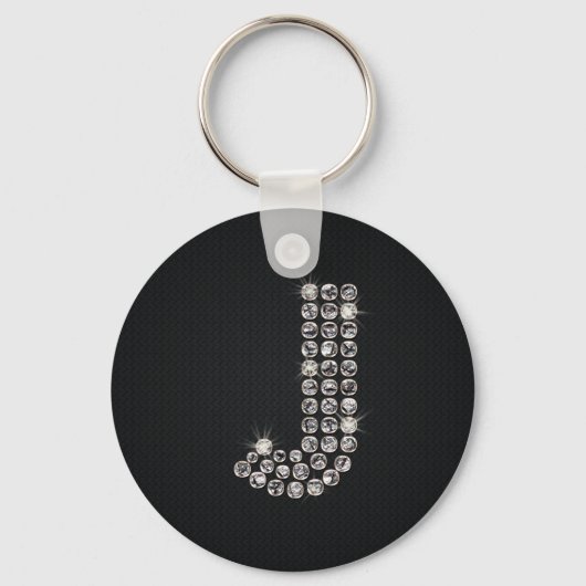 Sing - J Schlüsselanhänger (Vorderseite)