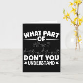 Sing Language Asl Teacher Asl Alphabet Pub Karte (Gelbe Blume)