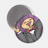 Sing! Magnet (Vorderseite/Rückseite)