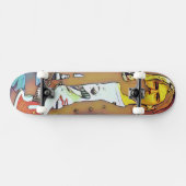 Sing mir ein Lied Skateboard (Horizontal)