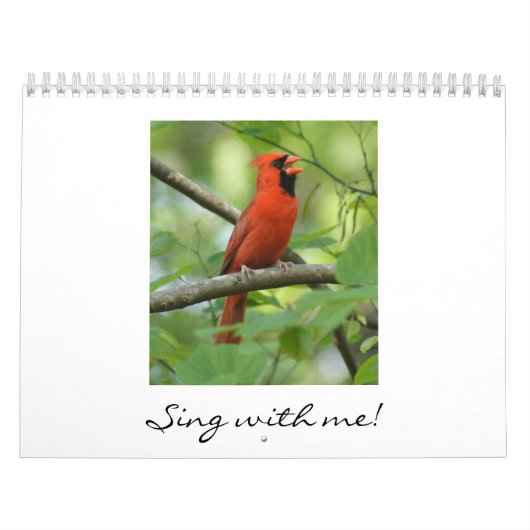 Sing mit mir! kalender (Titelbild)