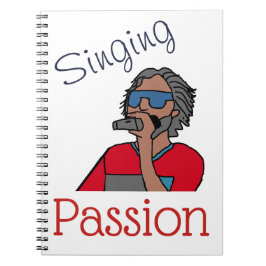 Sing Notizblock