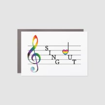 Sing out Pansexual Stolz