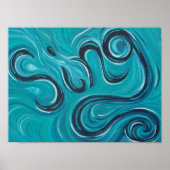 Sing Poster (Vorne)