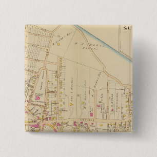 Sing Sing, New York Button