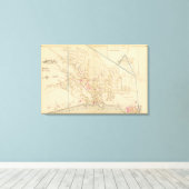 Sing Sing, New York Leinwanddruck (Insitu (Holzboden))
