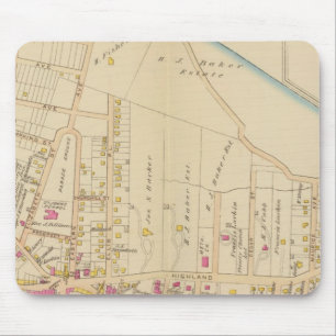 Sing Sing, New York Mousepad