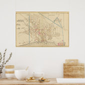 Sing Sing, New York Poster (Küche)