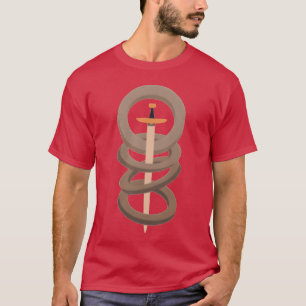 Sing Sword Music Freunde T-Shirt