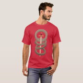 Sing Sword Music Freunde T-Shirt (Vorne ganz)