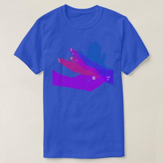 Sing T-Shirt (Design vorne)