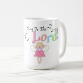 Sing: Tasse (VorderseiteRechts)