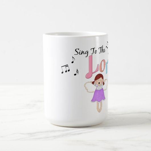 Sing: Tasse (Mittel)