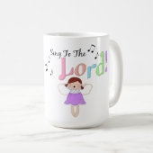 Sing: Tasse (VorderseiteRechts)