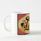 Sing wie niemand hört 2 kaffeetasse (Links)