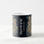 SING WIR JETZT VON JOY Custom Weihnachten Tasse / (Mittel)