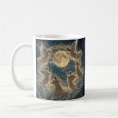 SING WIR JETZT VON JOY Custom Weihnachten Tasse / (Links)