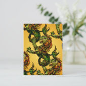 Singa-laut Light Postcard Postkarte (Stehend Vorderseite)