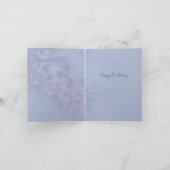 Singammer 4 x 5,6" dankeskarte (Innenseite)