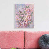 Singammer Leinwanddruck (Insitu (Wohnzimmer))
