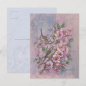 Singammer Postkarte (Vorne/Hinten)