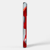 Singapore-Flagge Case-Mate iPhone Hülle (Rückseite / Rechts)