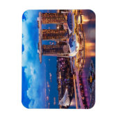 Singapore Flexible Magnet (Vertikal)