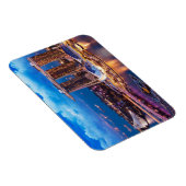 Singapore Flexible Magnet (Rechte Seite)
