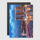 Singapore Flexible Magnet (Vorne/Hinten)