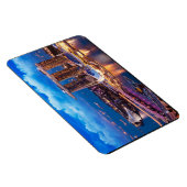 Singapore Flexible Magnet (Rechte Seite)