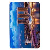 Singapore Flexible Magnet (Vertikal)