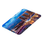 Singapore Flexible Magnet (Linke Seite)