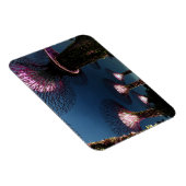 Singapore Gardens by Bay #1 Magnet (Rechte Seite)