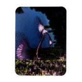 Singapore Gardens by Bay #2 Magnet (Vertikal)