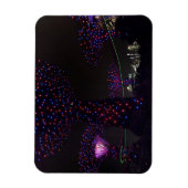 Singapore Gardens by Bay #3 Magnet (Vertikal)