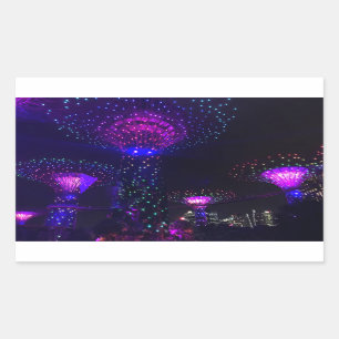 Singapore Gardens by Bay #4 Stickers