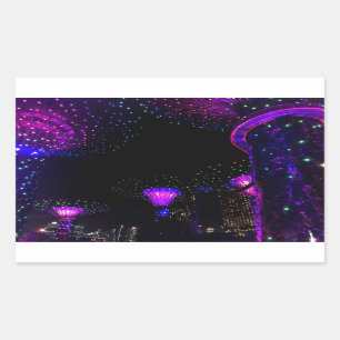 Singapore Gardens by Bay #5 Stickers