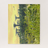 Singapore Gardens by Bay Puzzle (Vertikal)