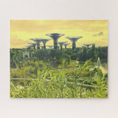 Singapore Gardens by Bay Puzzle (Horizontal)