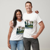 Singapore Gardens by Bay T - Shirt (Unisex)